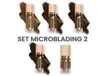 Mix per trucco permanente sterile 7ml - Set Microblading 2 - 5 pezzi | Biotek