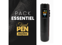 Confezione Essentiel Travel Pen Sense | Kit per tatuaggi