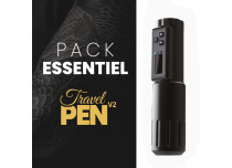 Confezione Essentiel Travel Pen V2 | Kit per tatuaggi
