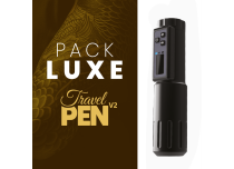 Pack Luxe Travel Pen V2 | Kit per tatuaggi