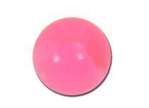 Set di 5 palline acriliche colorate |Itc