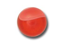 Set di 5 palline acriliche effetto fantasma |Itc