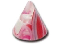 Set di 5 pennini acrilici n. 5 | Itc