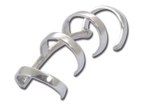 Anelli finti in acciaio multi Piercing |Itc