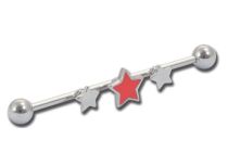 Barbell Acciaio Industriale Tre Stelle | Itc