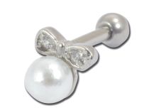Barbell Steel Pearl |Itc
