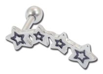 Barbell Steel 4 Stelle | Itc