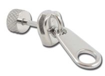 Barbell Steel Zip pattern | Itc