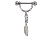 Acciaio Teton Feather Jewel | Itc