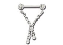 Catena in acciaio Teton Strass | Itc