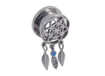 Tunnel avvitabile in acciaio modello Dream Catcher | Itc