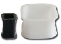 Tunnel flessibile in silicone quadrato | Itc