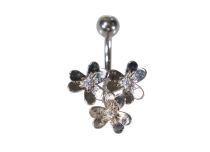 Strass Fiore Banana | Itc