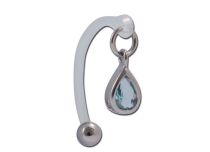 Bijou BioFlex Intime Féminin con Cristal | Itc
