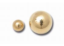 Boule Or 750 milièmes Vis pour Bijoux | Itc
