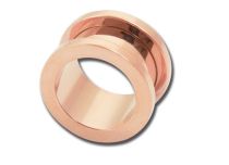 Tunnel Acciaio Oro Rosa | Itc