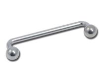 Barbell Titanium Surface Sterile 90° Angle | Itc