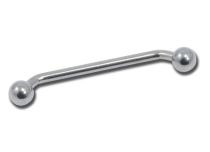 Barbell Superficie in titanio Sterile 45° Angolo Palla 3 mm | Itc