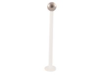 Confezione da 10 pezzi di Labret BioFlex Sterile Ball Titanium 3 mm | Itc