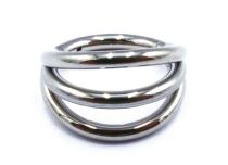 Anello di cerniera in titanio sterile a triplo schema | Itc