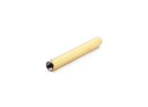 Barbell Titanium PVD Gold Internal Sterile senza palline | Itc