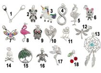 Accessoire Acier Charm | Itc