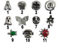 Accessorio Filettatura in acciaio 1,2 mm con motivo Itc