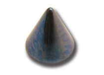 Vite con punta in titanio per gioielli 1,2 mm | Itc