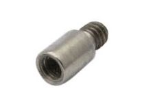Estensione in titanio 2 mm per Dermal | Itc