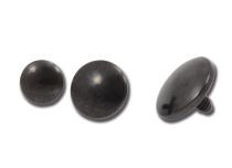 Vite interna a disco in titanio nero per gioielli 1,6 mm | Itc
