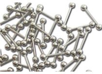 Set di palle d'acciaio per bilancieri da 3 mm