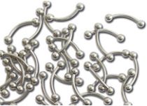 Set di palline in acciaio Banana 3 mm | Itc