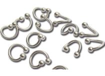 Set di spirali in titanio 3 mm | Itc