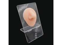 Display per il naso in silicone
