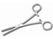 Morsetto in acciaio inox, lunghezza 14 cm
