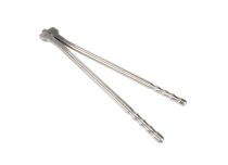 Pinze regolabili in acciaio inox per l'apertura di anelli - Acciaio inox.