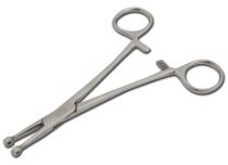 Pinza per setto nasale in acciaio inox