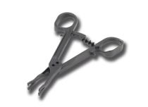 Pinze sterili a triangolo aperto - Scatola da 30 pezzi | P-Clamp