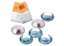 Cristalli dentali lotto di 50 colori diversi