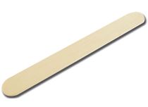 Scatola di legno sterile per abbassalingua