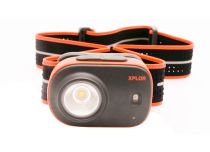 300 LUMENS Lampada frontale a LED con opzione di visione notturna