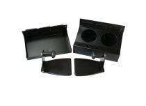 Set di accessori magnetici per carrello Tattoo in metallo | Itc