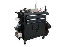 Credenza Tattoo Luxe Edition + set completo di accessori magnetici | Itc