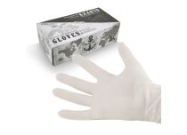 Guanti in lattice bianchi - senza polvere | Itc