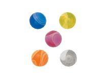 Set di 5 palline acriliche effetto fantasma  iTC
