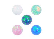 Palla di opale sintetico|  ITC