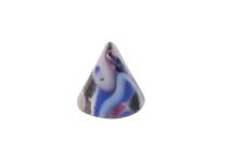 Confezione da 5 pennini acrilici n. 3 |  ITC