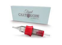 Cartuccia per tatuaggi Travel Traceuse (RL) - Ø 0,35 mm - Super Xlong Taper | ITC.