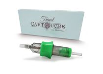 Cartuccia per tatuaggi Travel Magnum Round (RM) - Ø 0,35 mm - Conicità lunga | ITC.