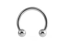 Ferro di cavallo in acciaio |  ITC